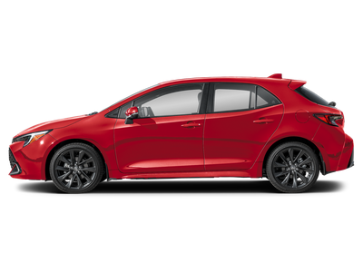 2026 Toyota Corolla Hatchback XSE