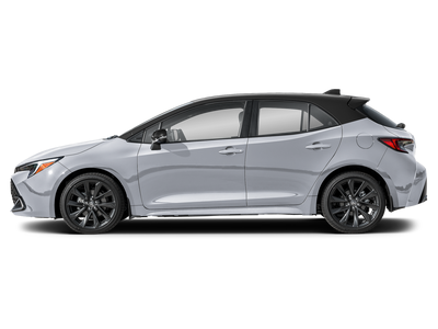 2026 Toyota Corolla Hatchback XSE