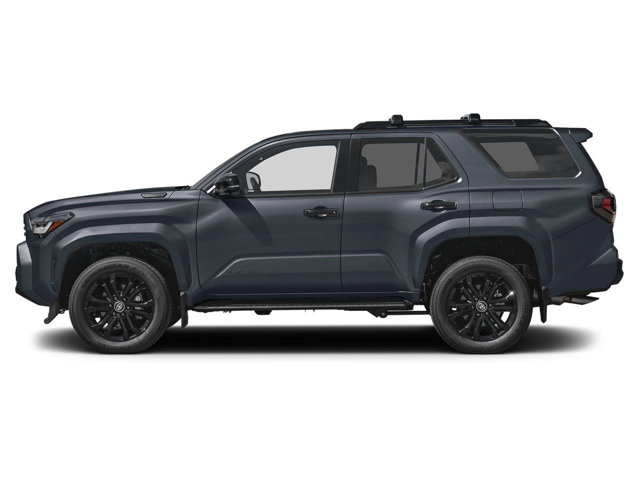 2026 Toyota 4Runner i-FORCE MAX Hybrid Platinum