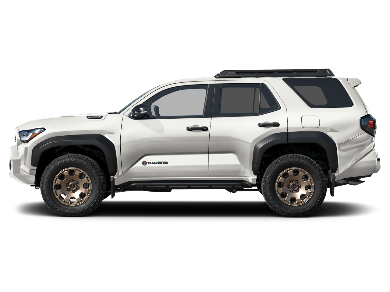 2026 Toyota 4Runner i-FORCE MAX Hybrid Trailhunter