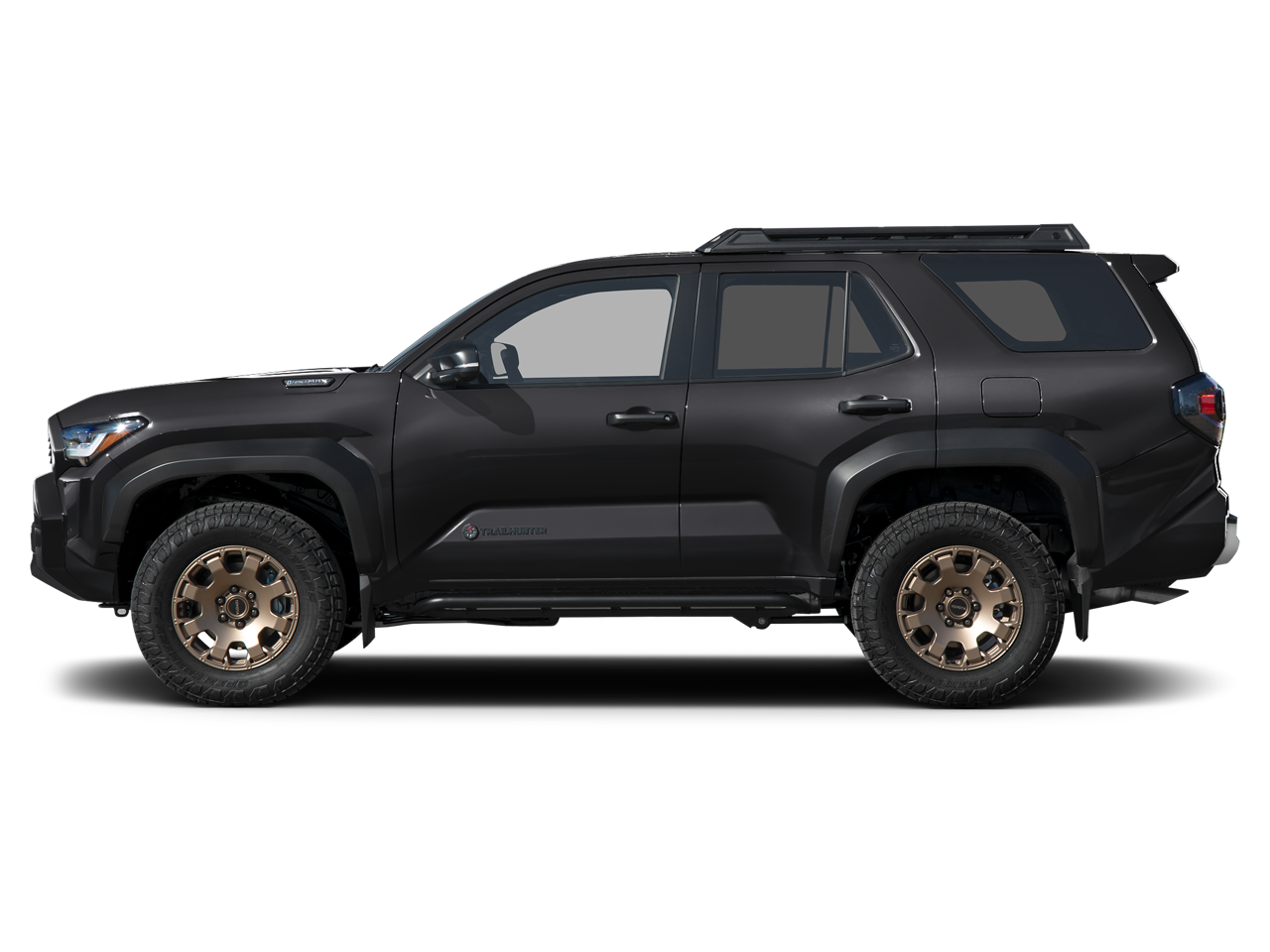 2026 Toyota 4Runner i-FORCE MAX Hybrid Trailhunter