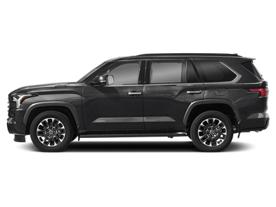 2026 Toyota Sequoia SR5