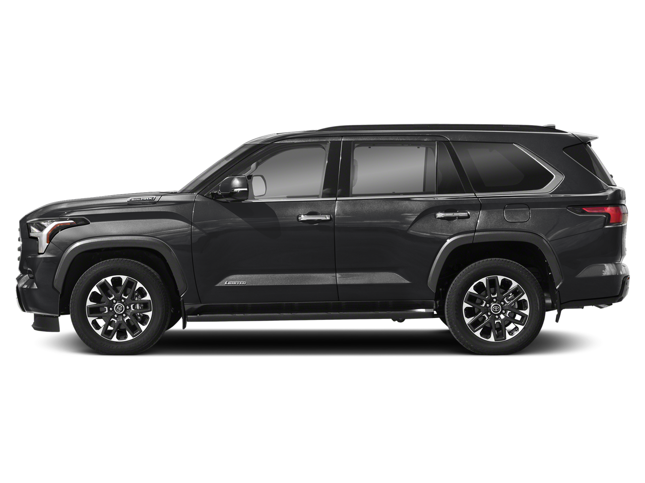 2026 Toyota Sequoia SR5
