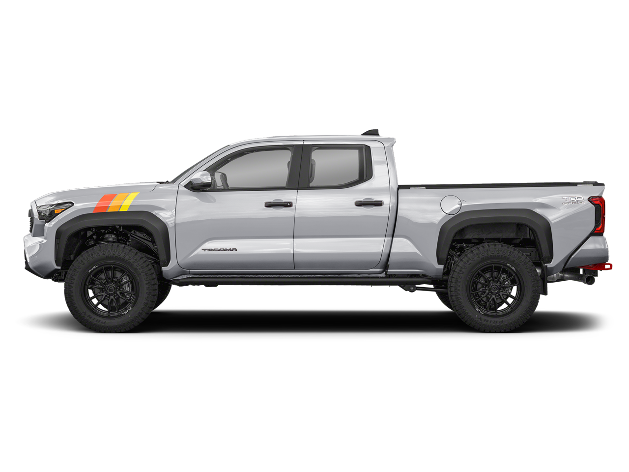 2026 Toyota Tacoma Hybrid TRD Off Road