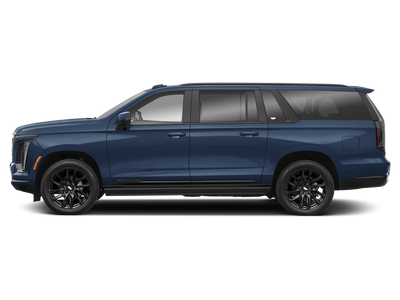 2027 Cadillac Escalade ESV Platinum Edition