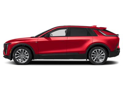 2027 Cadillac LYRIQ Sport
