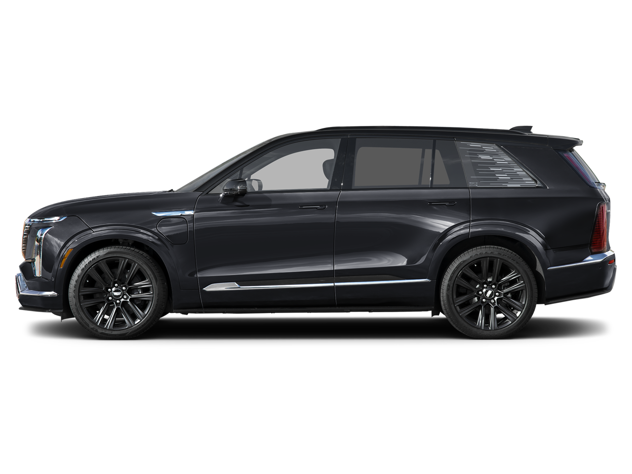 2027 Cadillac VISTIQ Platinum