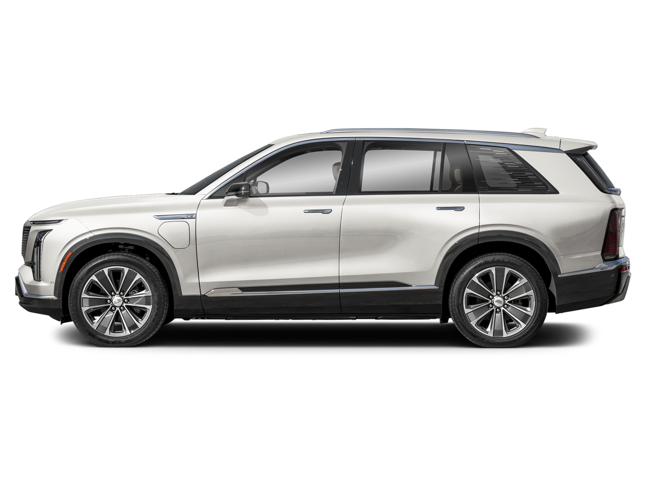 2027 Cadillac VISTIQ Luxury