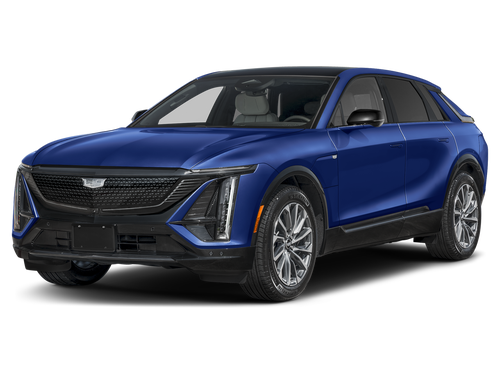 2026 Cadillac LYRIQ Premium Sport