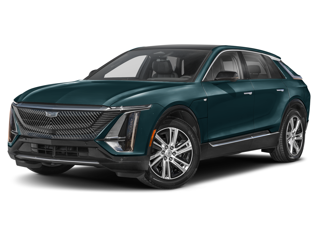 2026 Cadillac Lyriq
