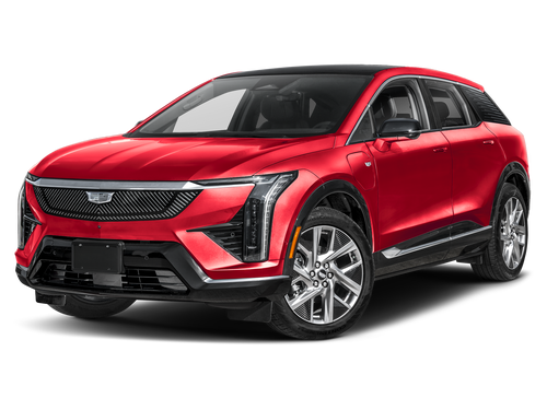 2026 Cadillac OPTIQ Sport