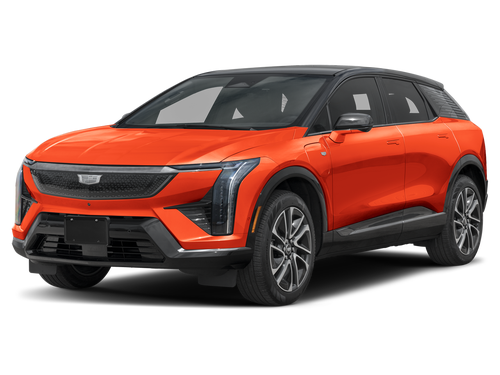 2026 Cadillac OPTIQ Premium Sport