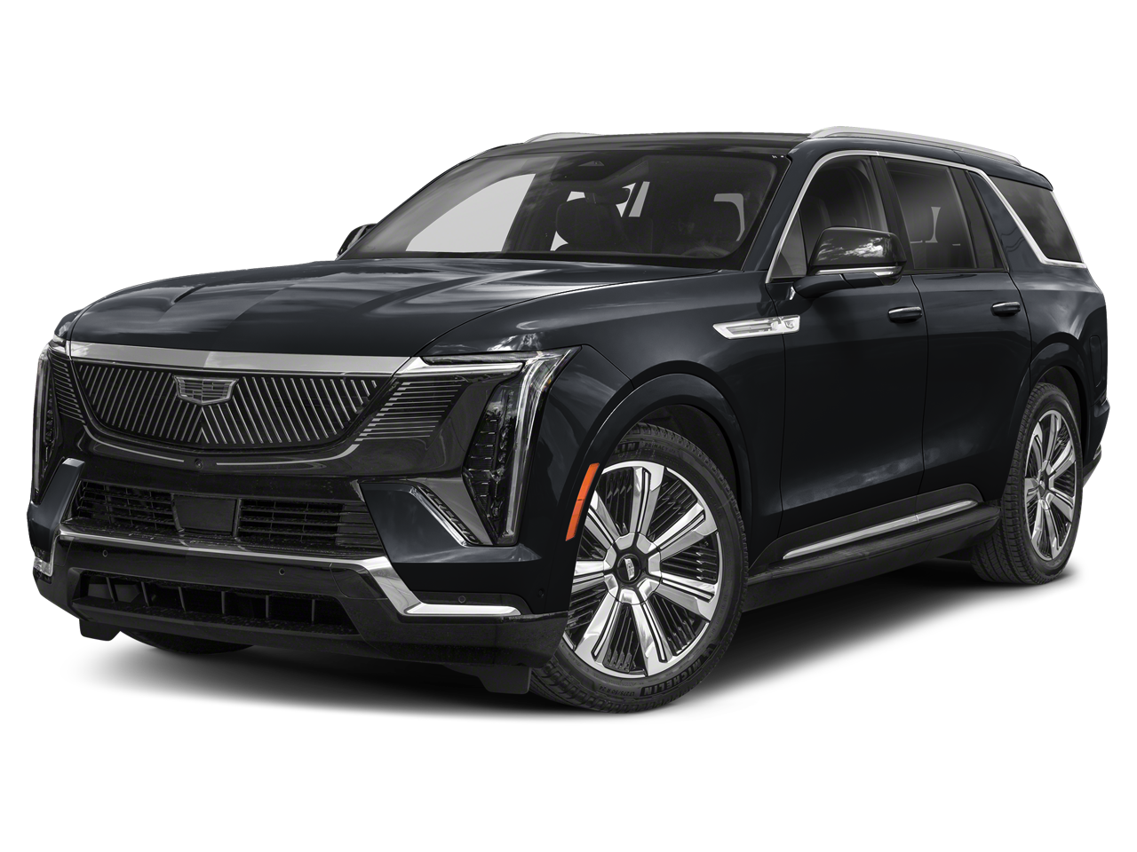 2026 Cadillac Escalade IQL Luxury - Photo 36