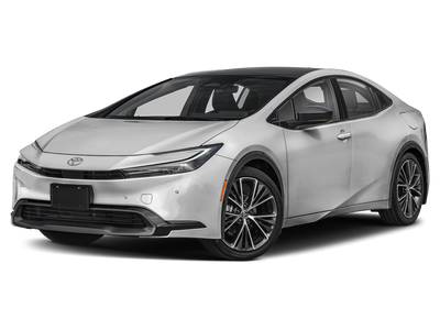 2026 Toyota Prius XLE