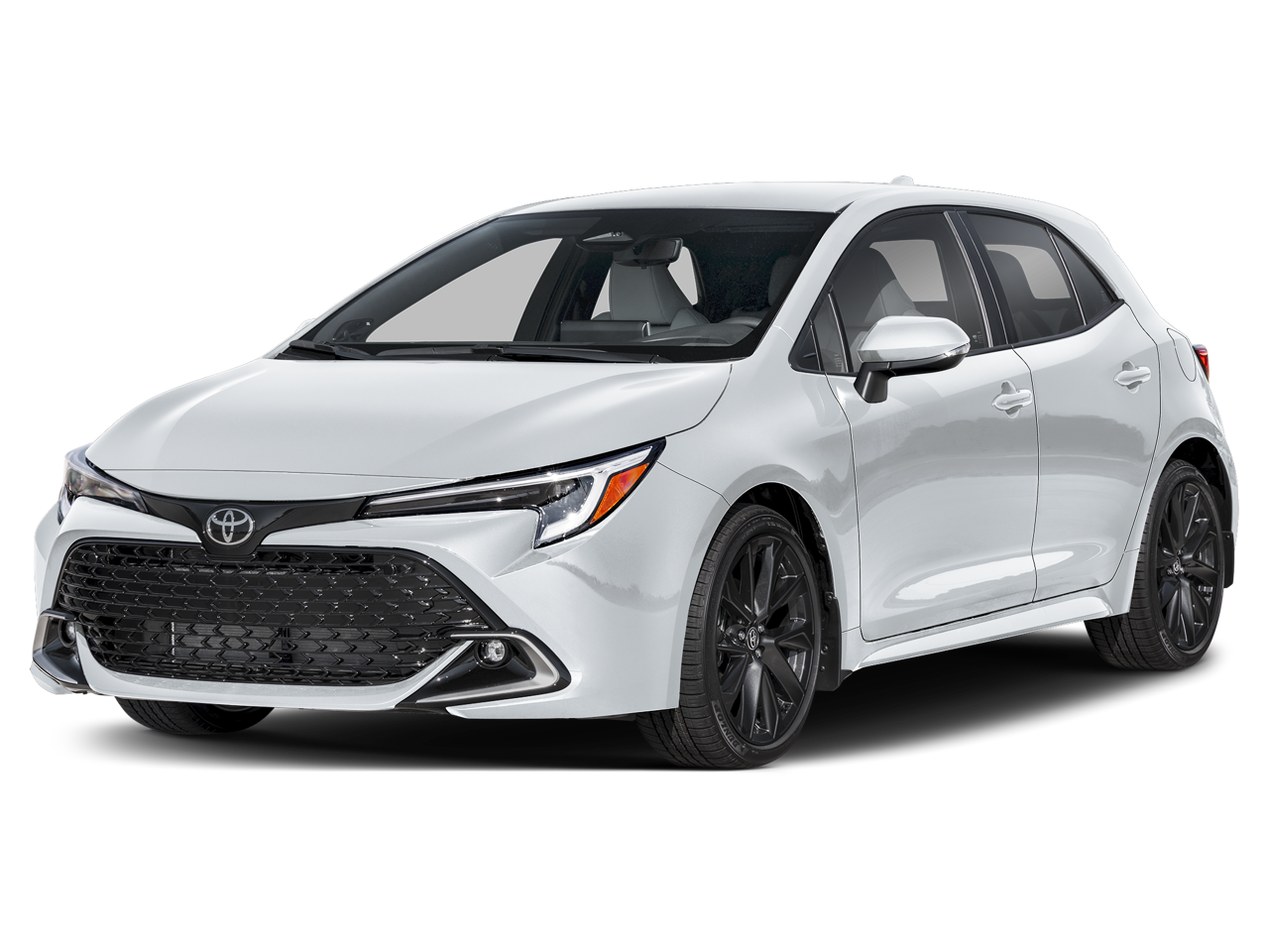 2026 Toyota Corolla Hatchback