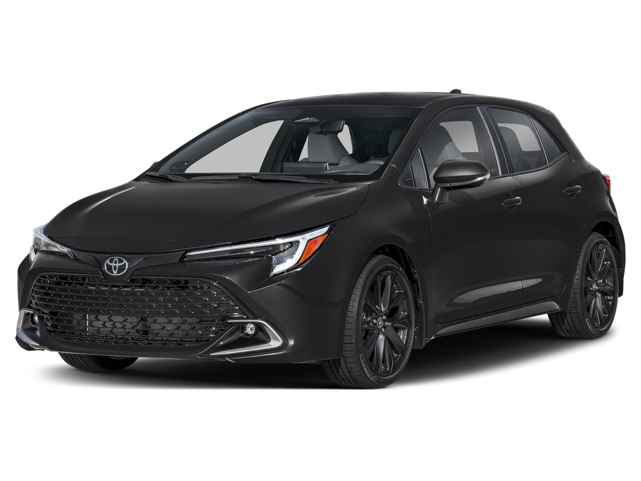 2026 Toyota Corolla Hatchback XSE