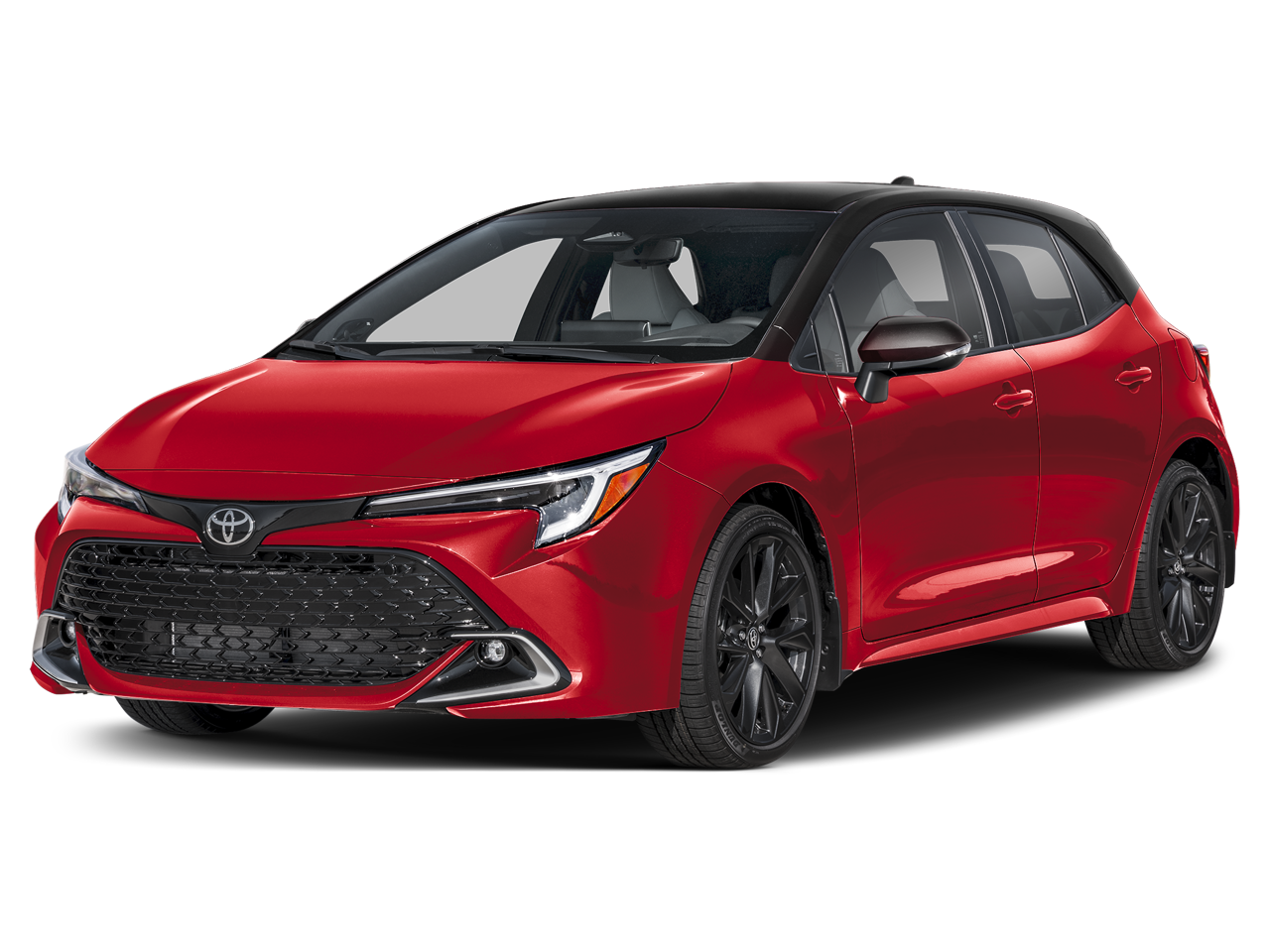 2026 Toyota Corolla Hatchback XSE