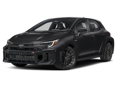 2026 Toyota GR Corolla Premium Plus