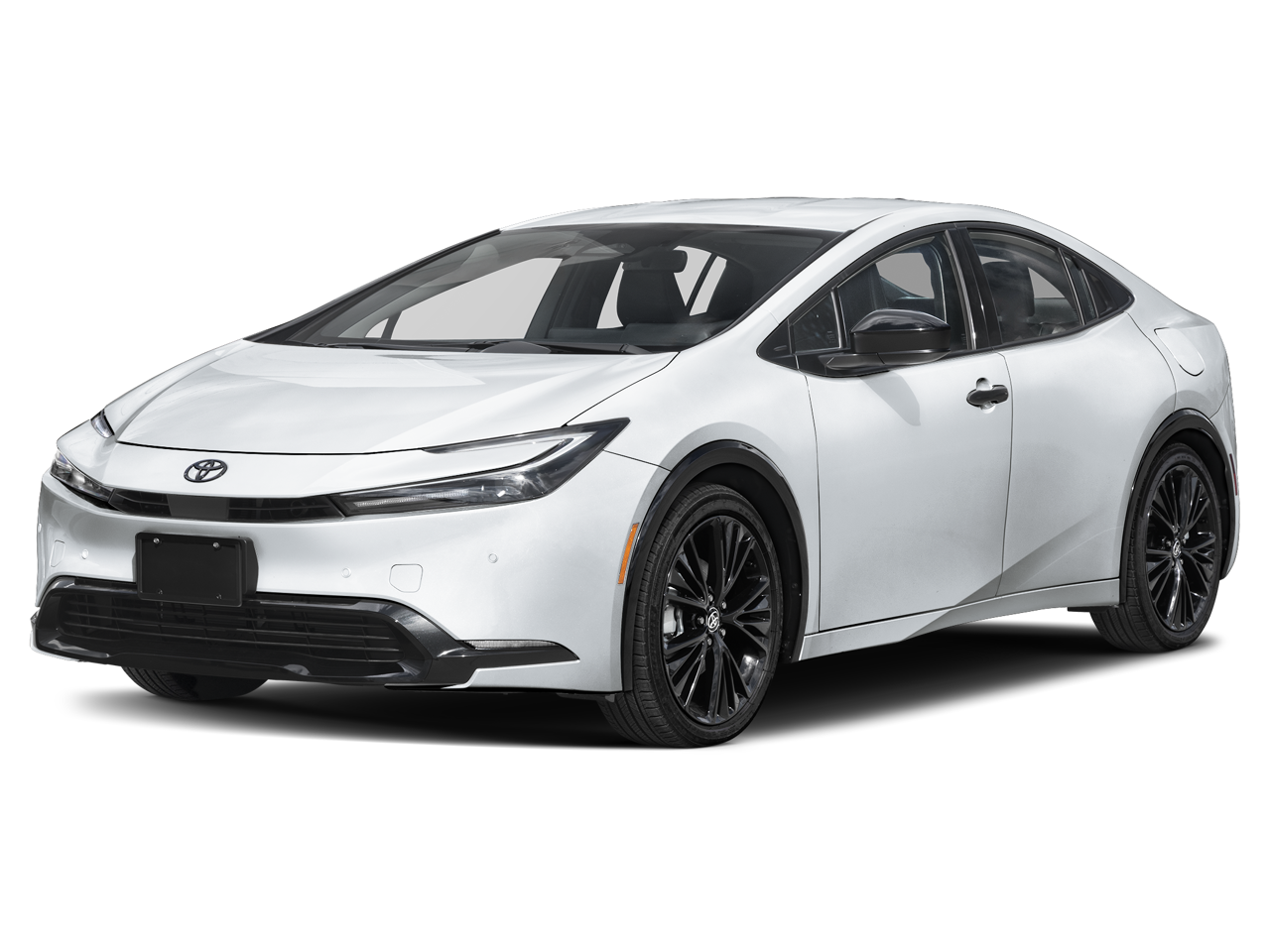 2026 Toyota Prius Plug-In Hybrid Nightshade