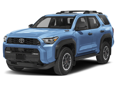 2026 Toyota 4Runner i-FORCE MAX Hybrid TRD Off Road Premium