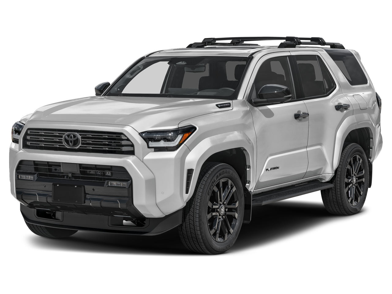 2026 Toyota 4Runner i-FORCE MAX Hybrid Platinum