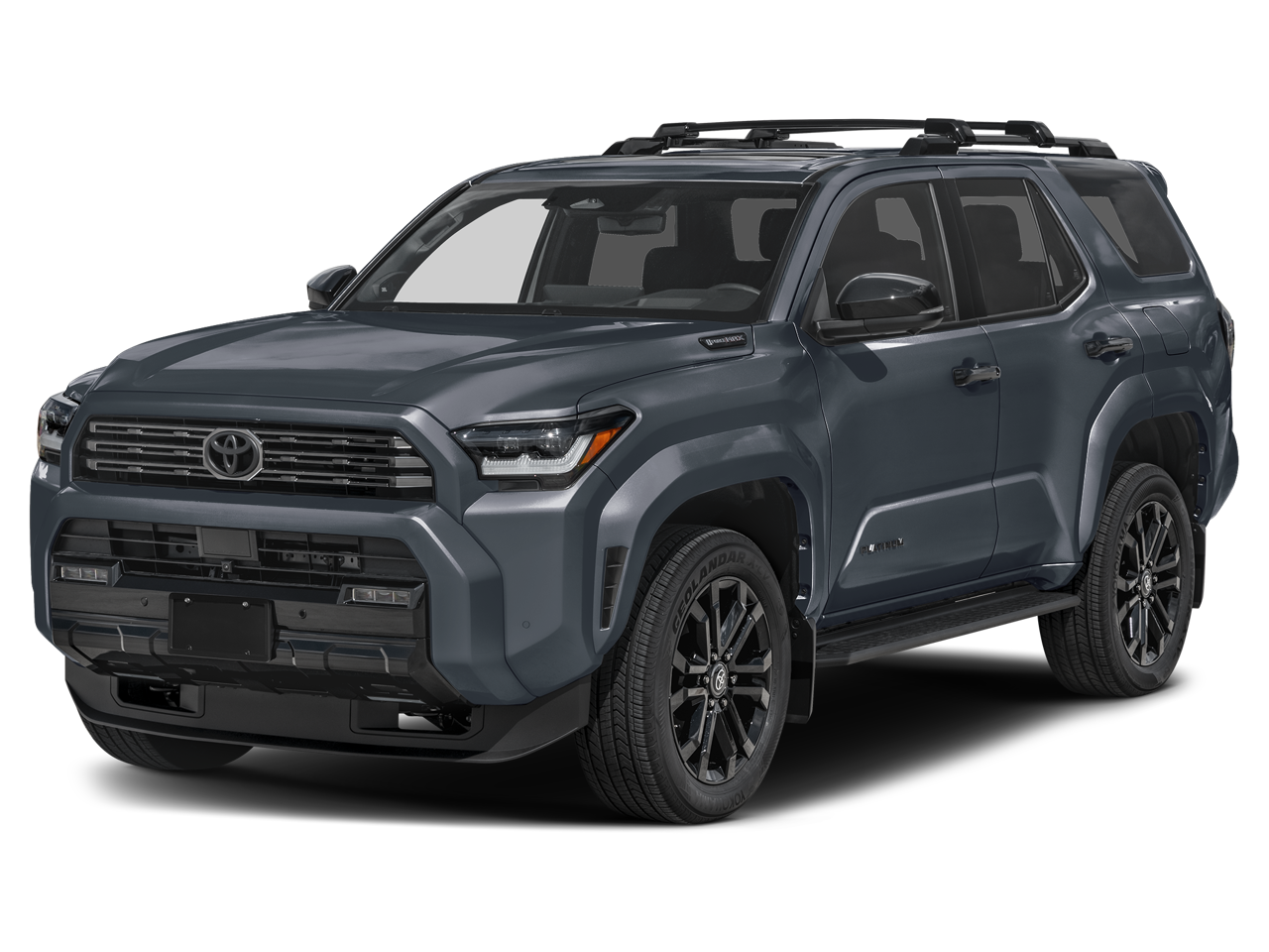 2026 Toyota 4Runner i-FORCE MAX Hybrid Platinum