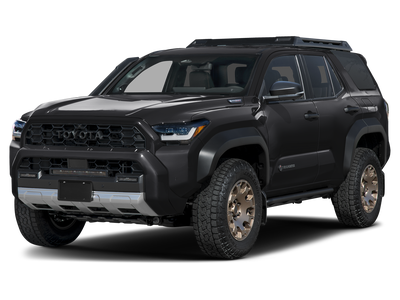2026 Toyota 4Runner i-FORCE MAX Hybrid Trailhunter