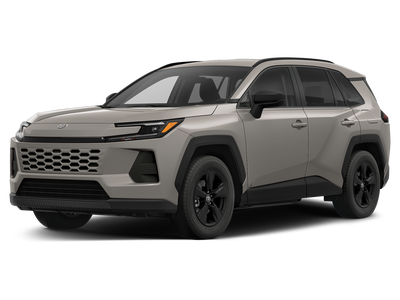 2026 Toyota RAV4 XLE