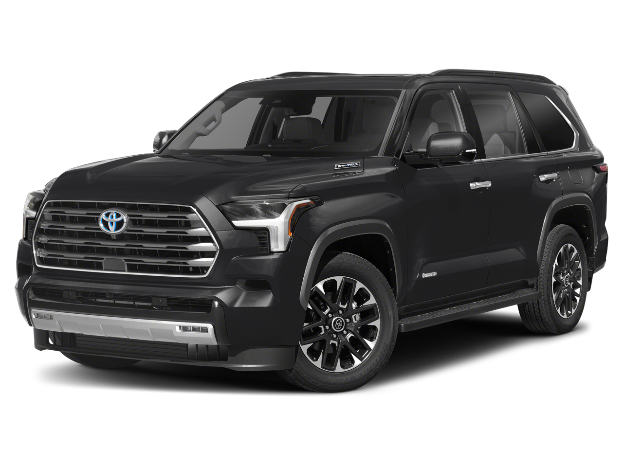 2026 Toyota Sequoia SR5
