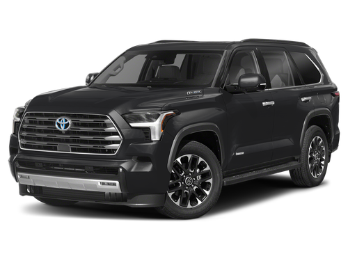 2026 Toyota Sequoia SR5