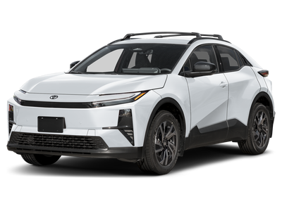 2026 Toyota C-HR SE