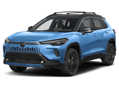 2026 Toyota Corolla Cross Hybrid XSE