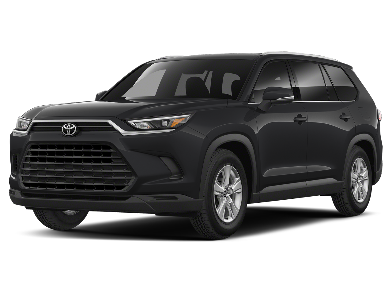 2026 Toyota Grand Highlander Hybrid LE