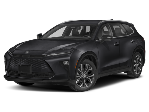 2026 Toyota Crown Signia XLE