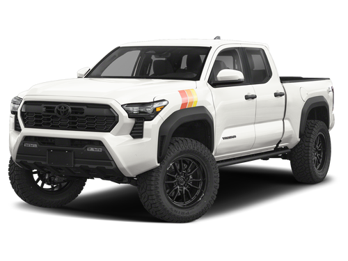 2026 Toyota Tacoma Hybrid TRD Off Road