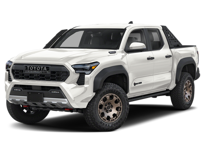 2026 Toyota Tacoma Hybrid Trailhunter