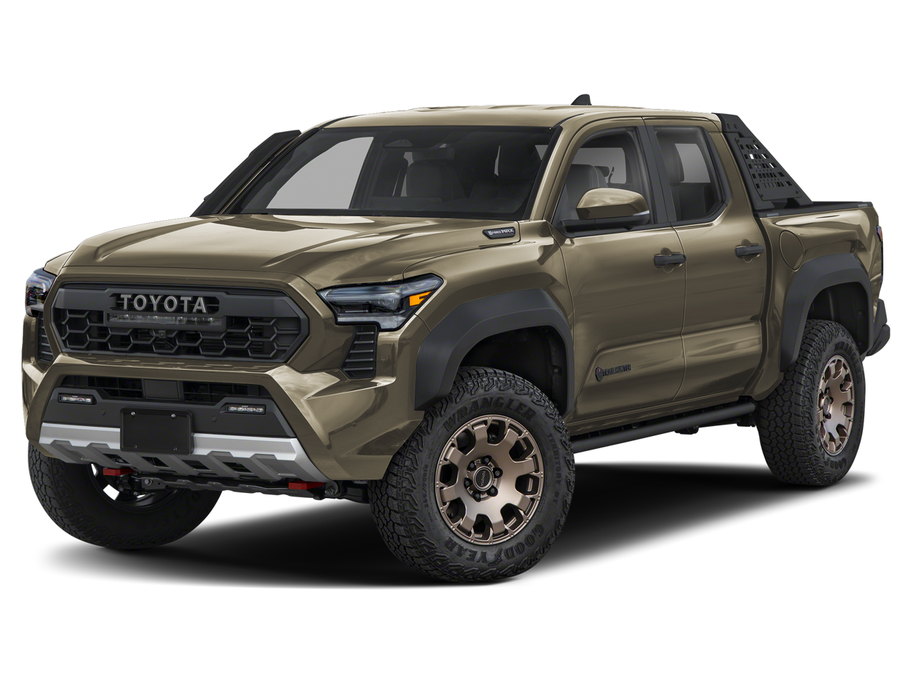 2026 Toyota Tacoma Hybrid Trailhunter