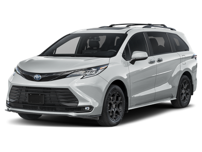 2026 Toyota Sienna Woodland Edition 7 Passenger