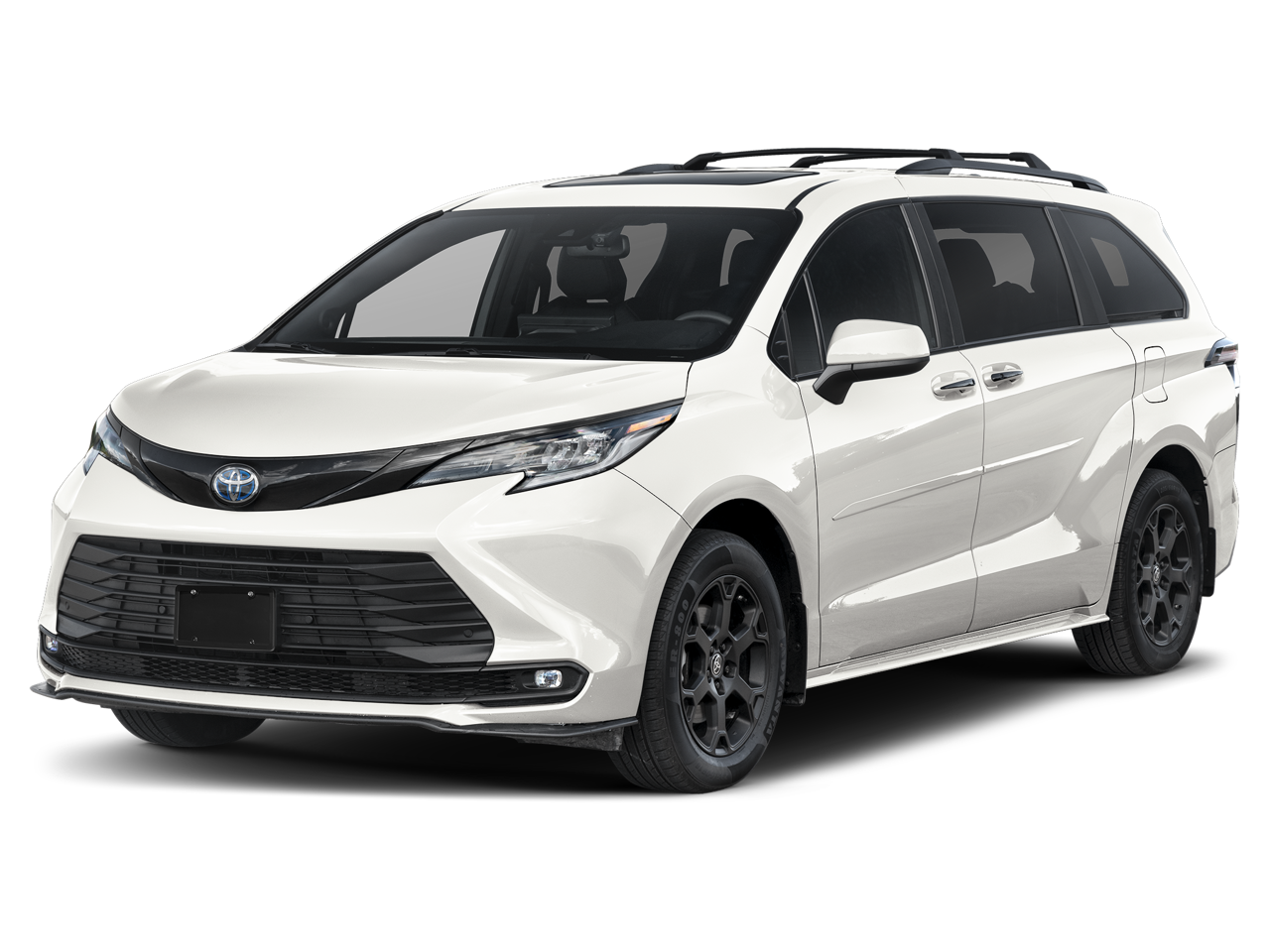 2026 Toyota Sienna Woodland Edition 7 Passenger