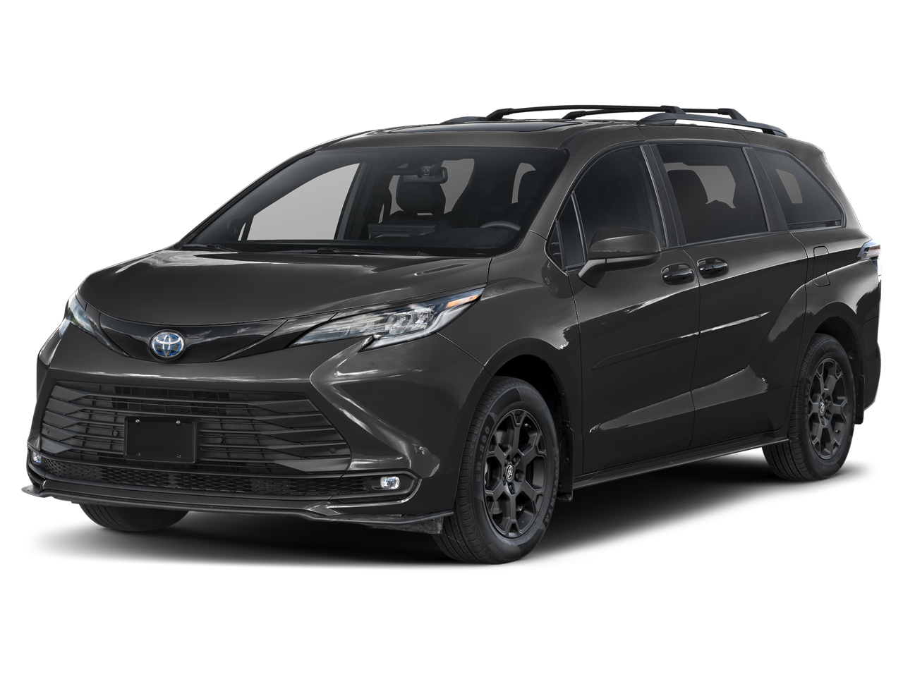 2026 Toyota Sienna Woodland Edition 7 Passenger