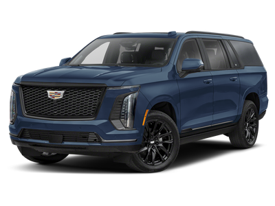 2027 Cadillac Escalade ESV Platinum Edition