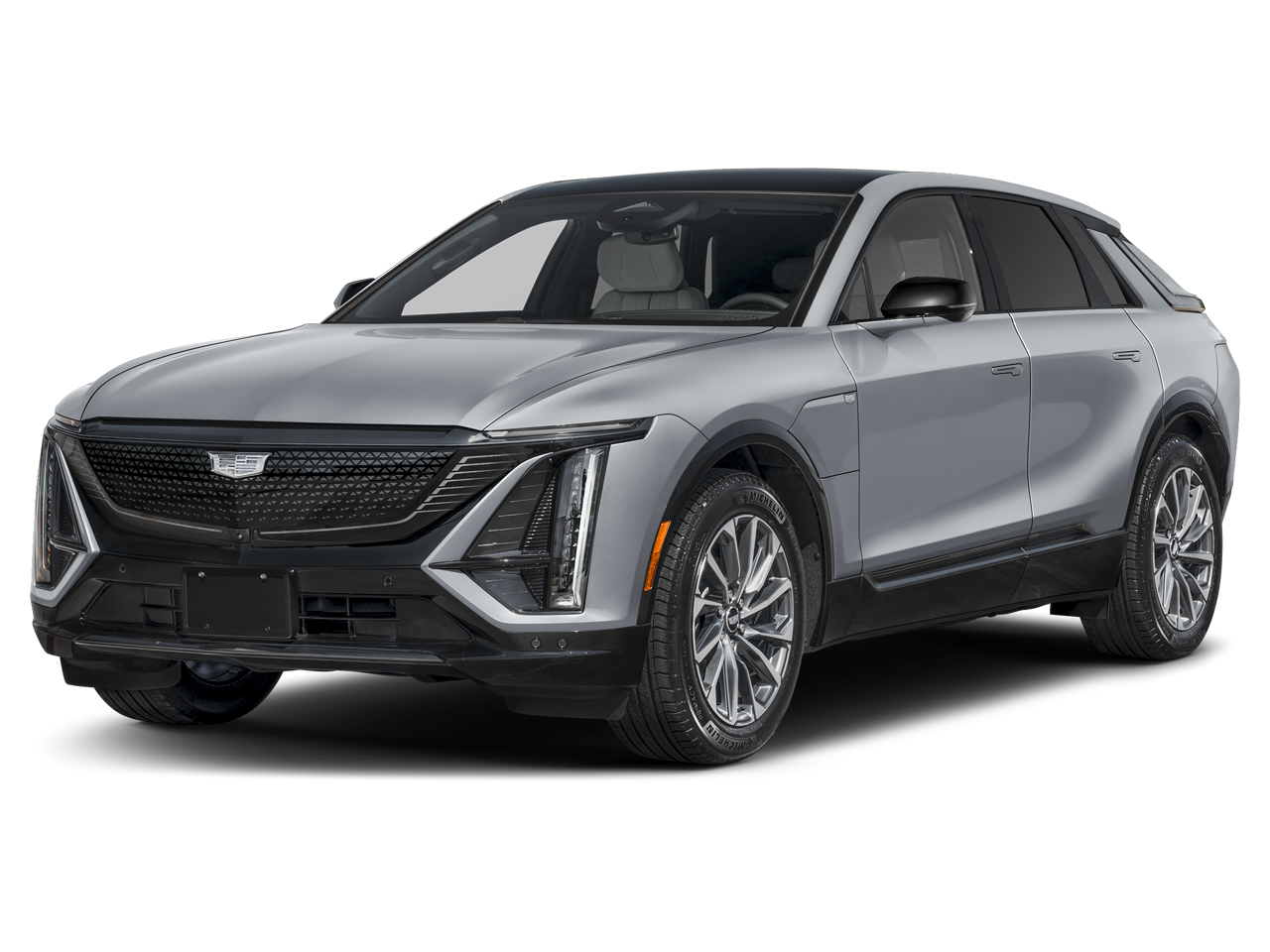 2027 Cadillac Lyriq