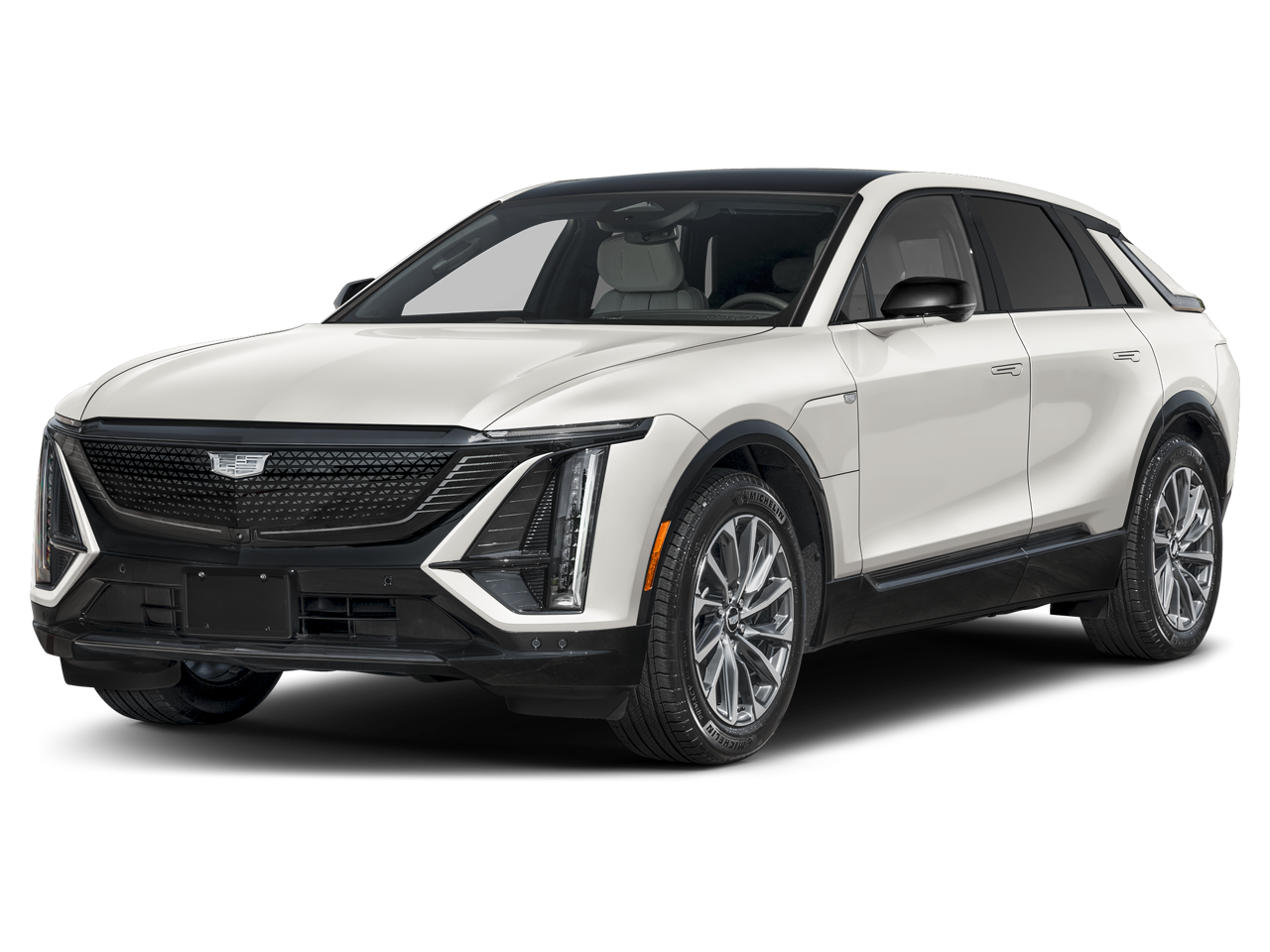2027 Cadillac Lyriq