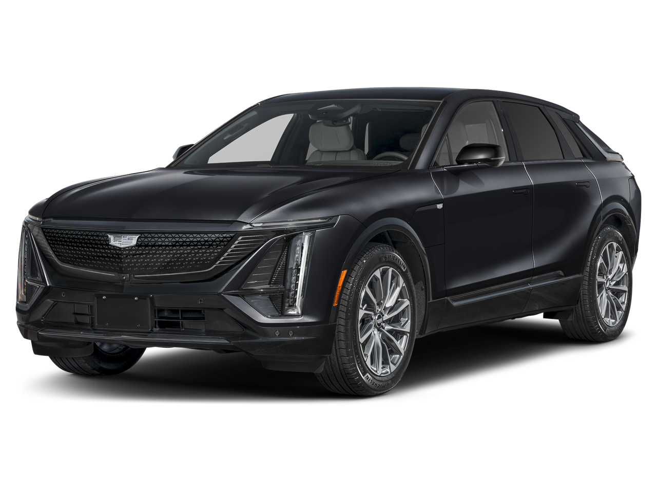 2027 Cadillac Lyriq