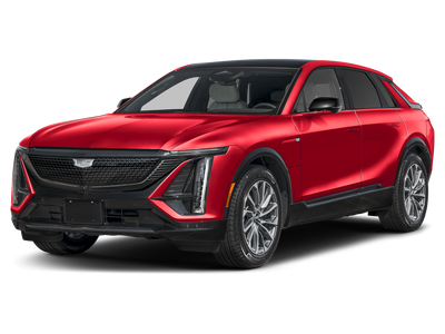 2027 Cadillac LYRIQ Sport