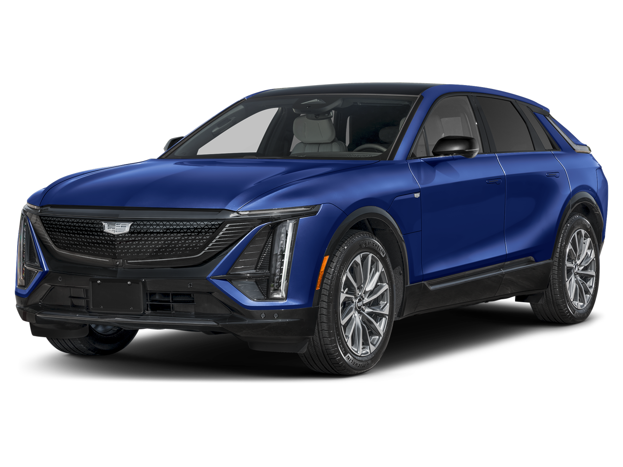 2027 Cadillac Lyriq