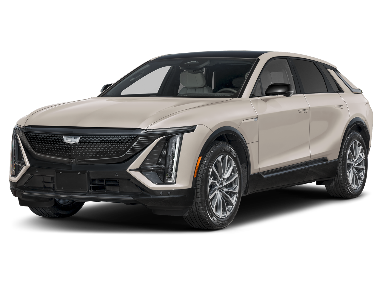 2027 Cadillac Lyriq