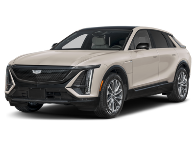 2027 Cadillac LYRIQ Sport