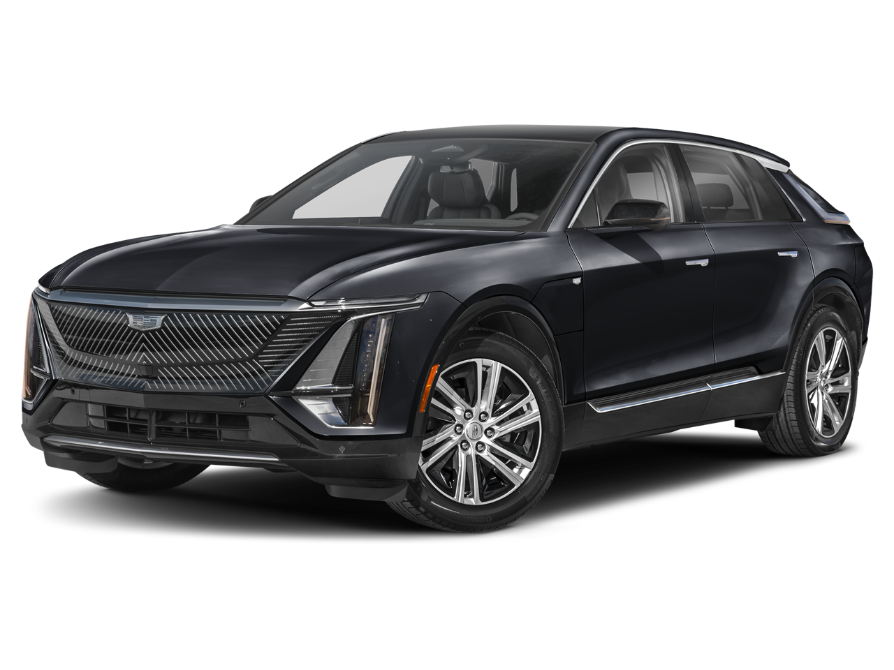 2027 Cadillac Lyriq