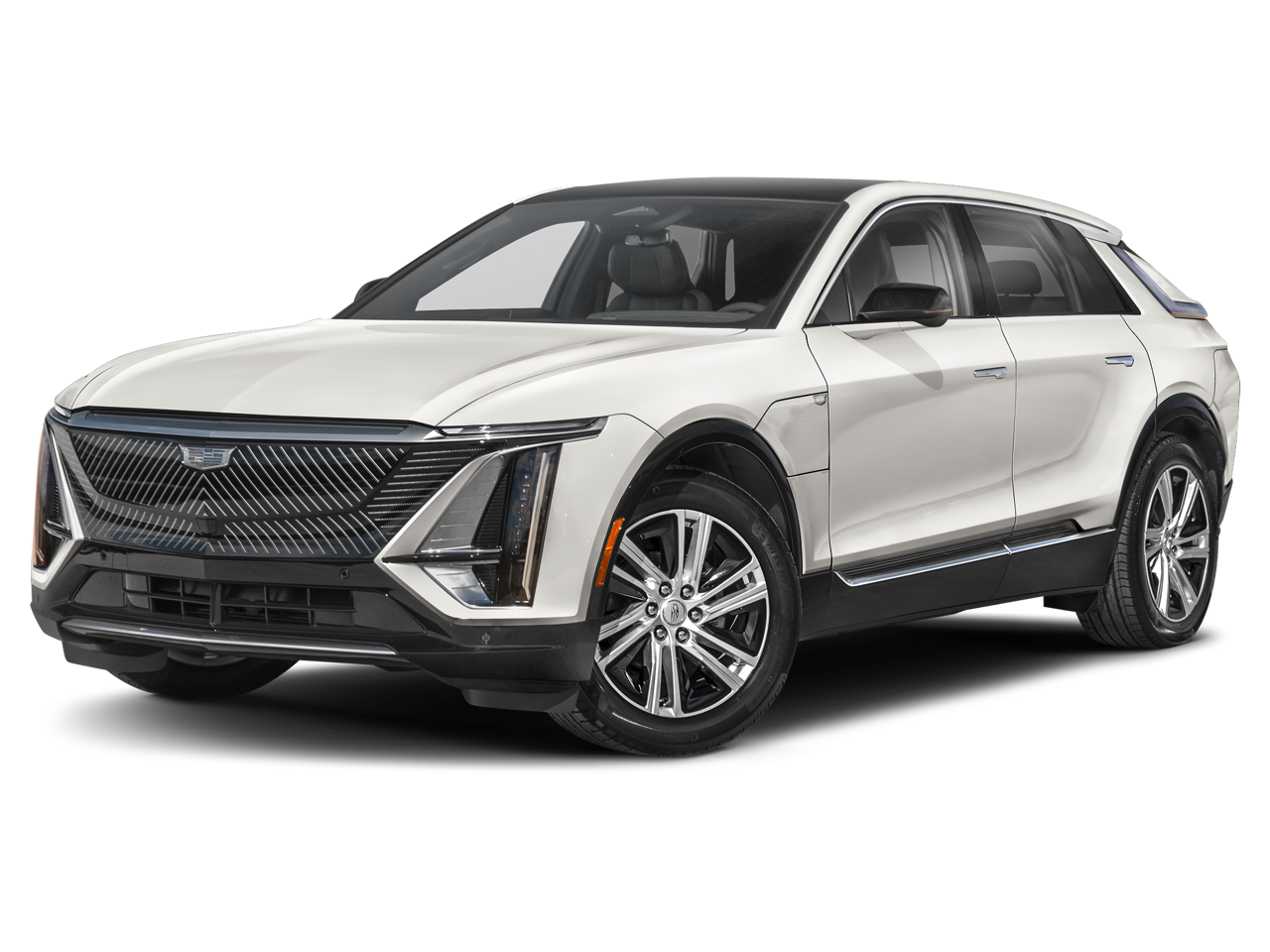 2027 Cadillac Lyriq